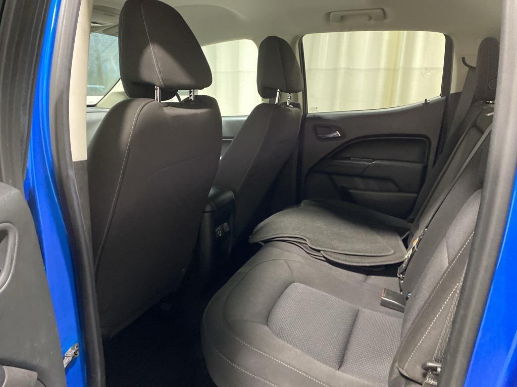 used 2021 Chevrolet Colorado car, priced at $26,667