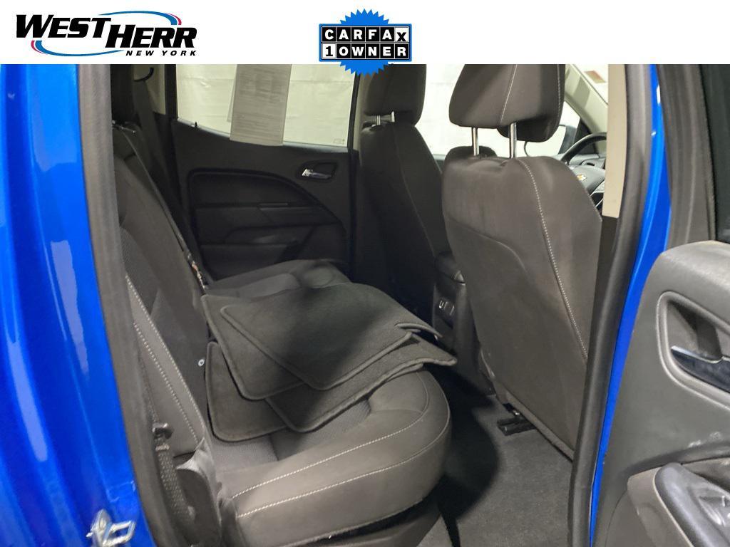 used 2021 Chevrolet Colorado car, priced at $26,667