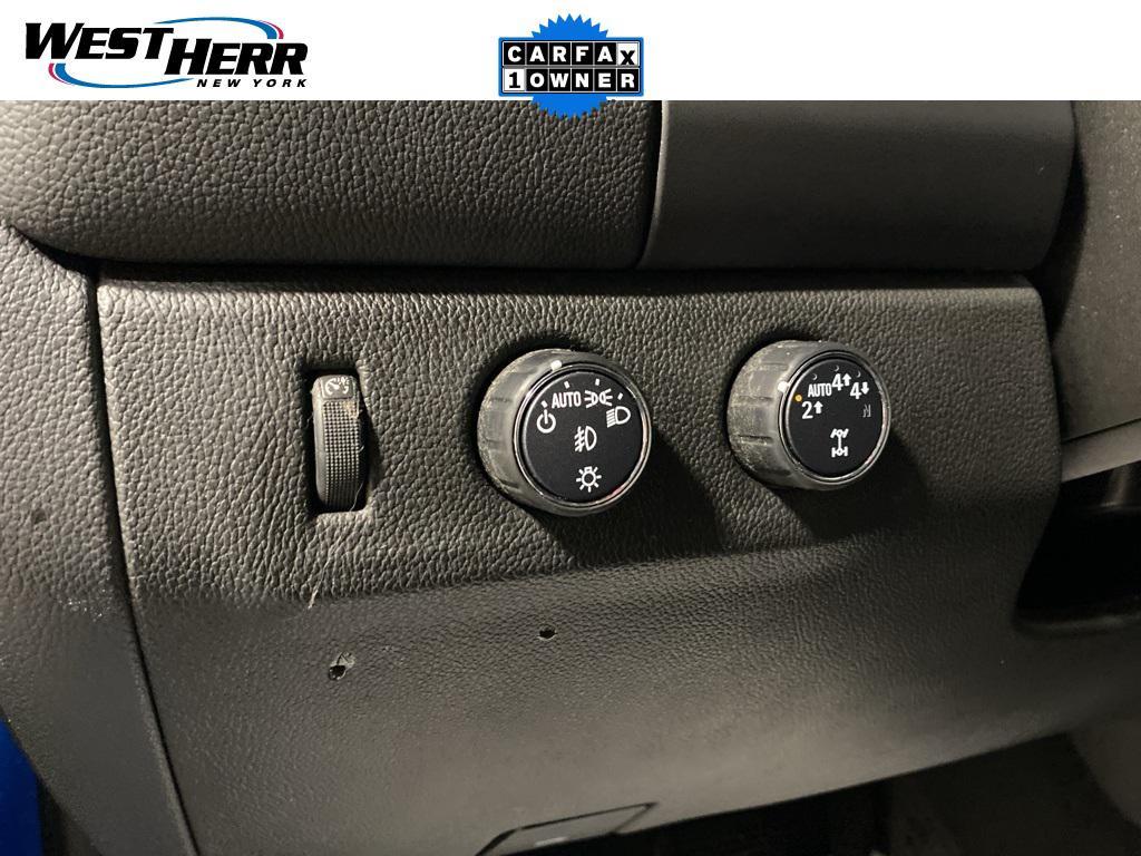 used 2021 Chevrolet Colorado car, priced at $26,667