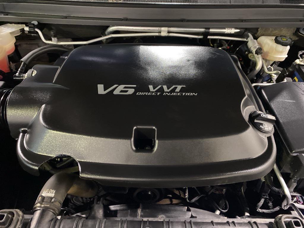 used 2021 Chevrolet Colorado car, priced at $26,667
