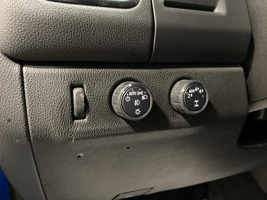 used 2021 Chevrolet Colorado car, priced at $26,667