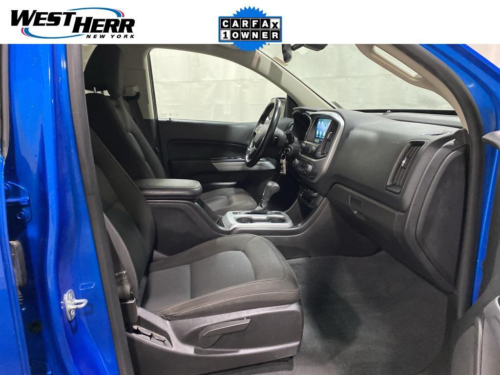 used 2021 Chevrolet Colorado car, priced at $26,667