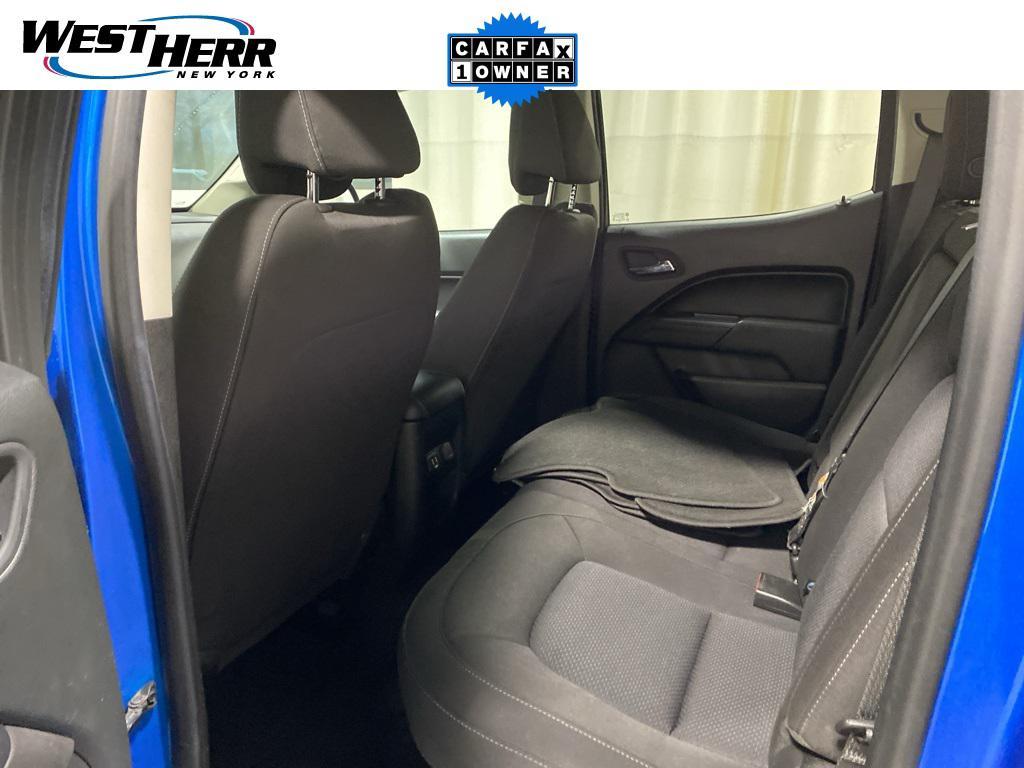 used 2021 Chevrolet Colorado car, priced at $26,667