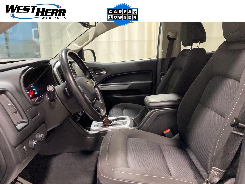 used 2021 Chevrolet Colorado car, priced at $26,667