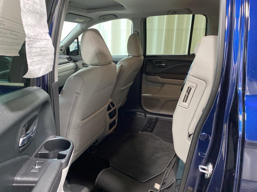 used 2023 Honda Ridgeline car, priced at $34,288