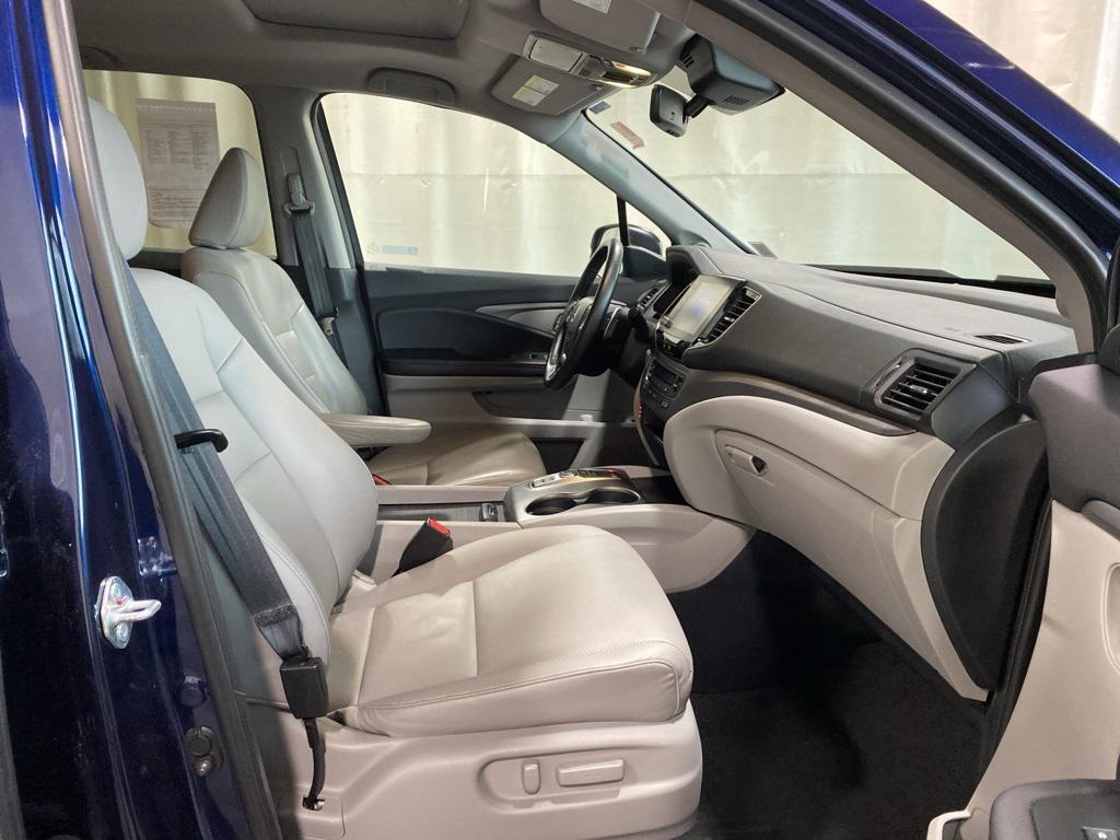 used 2023 Honda Ridgeline car, priced at $34,288