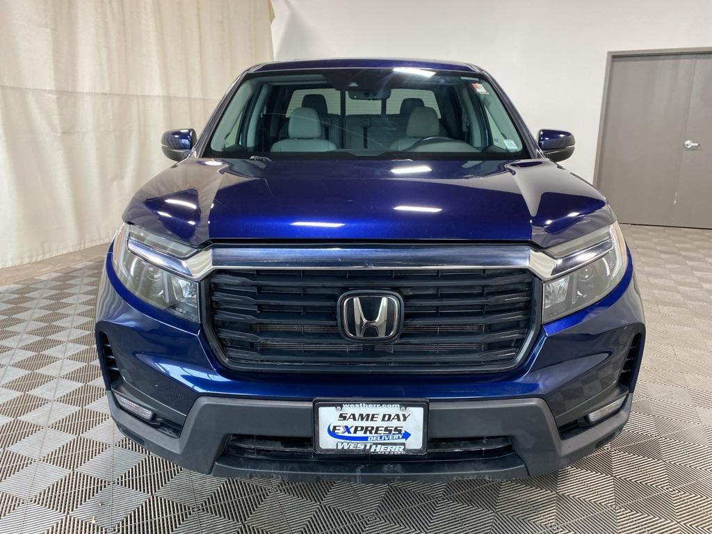 used 2023 Honda Ridgeline car, priced at $34,288