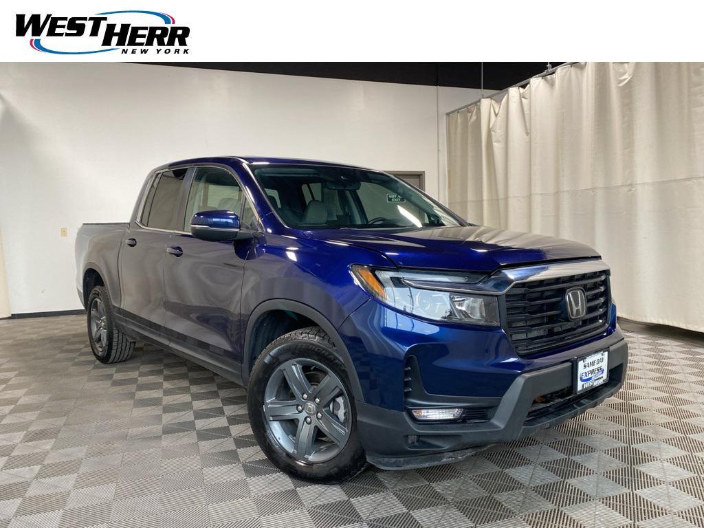 used 2023 Honda Ridgeline car, priced at $33,128