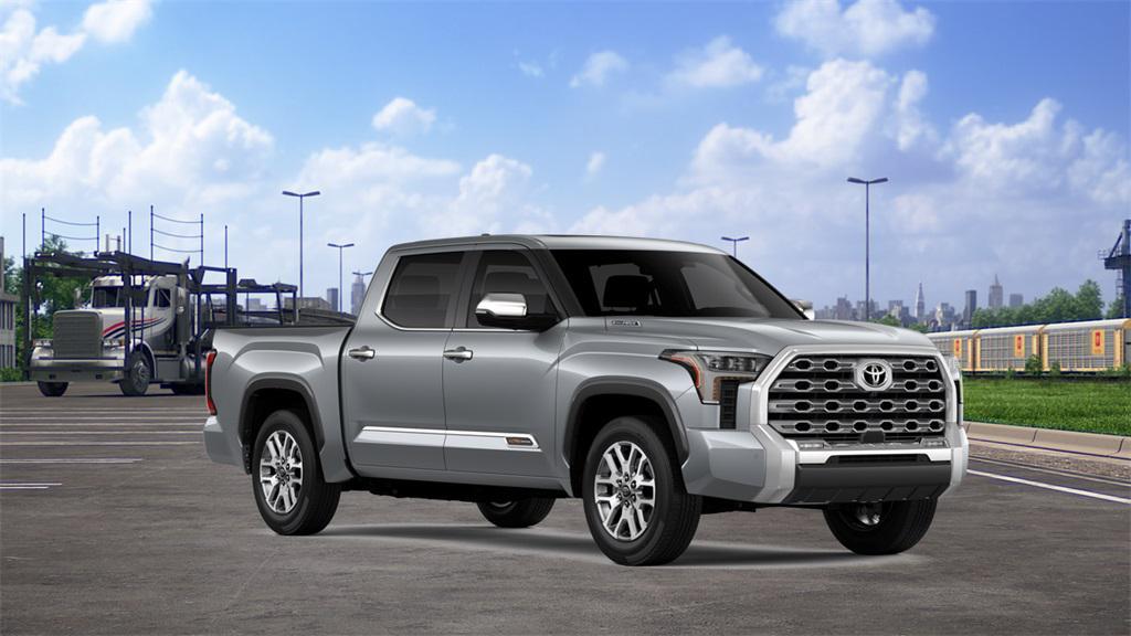 new 2026 Toyota Tundra Hybrid car, priced at $76,203