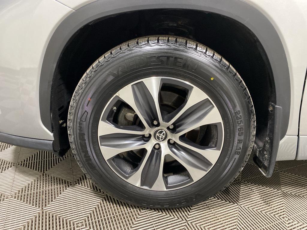 used 2023 Toyota Highlander car, priced at $33,065