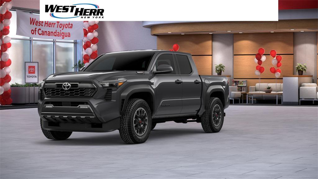 new 2025 Toyota Tacoma Hybrid car, priced at $51,387