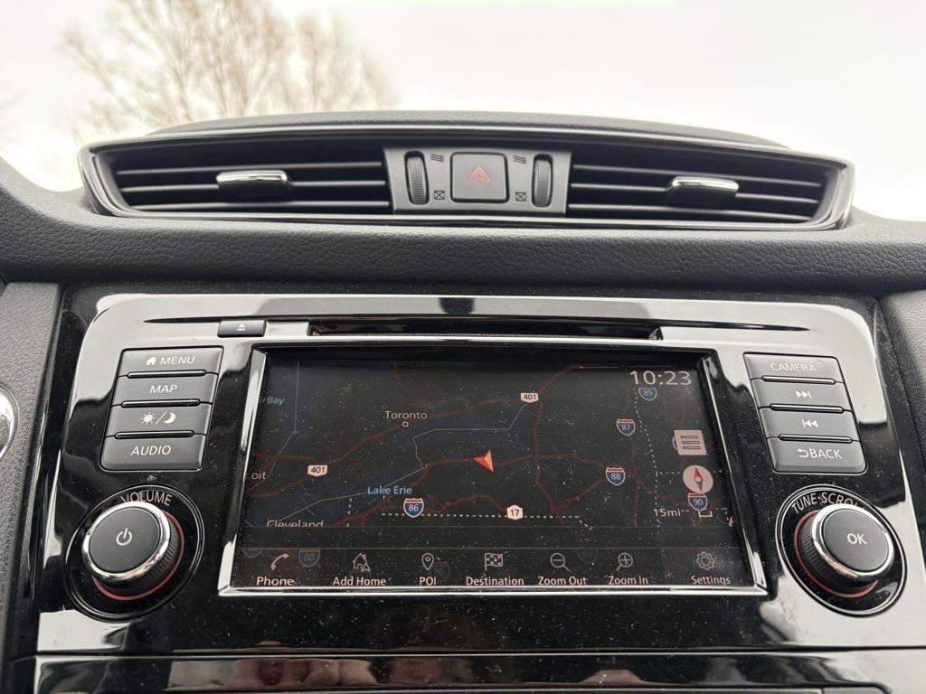 used 2018 Nissan Rogue car, priced at $17,922