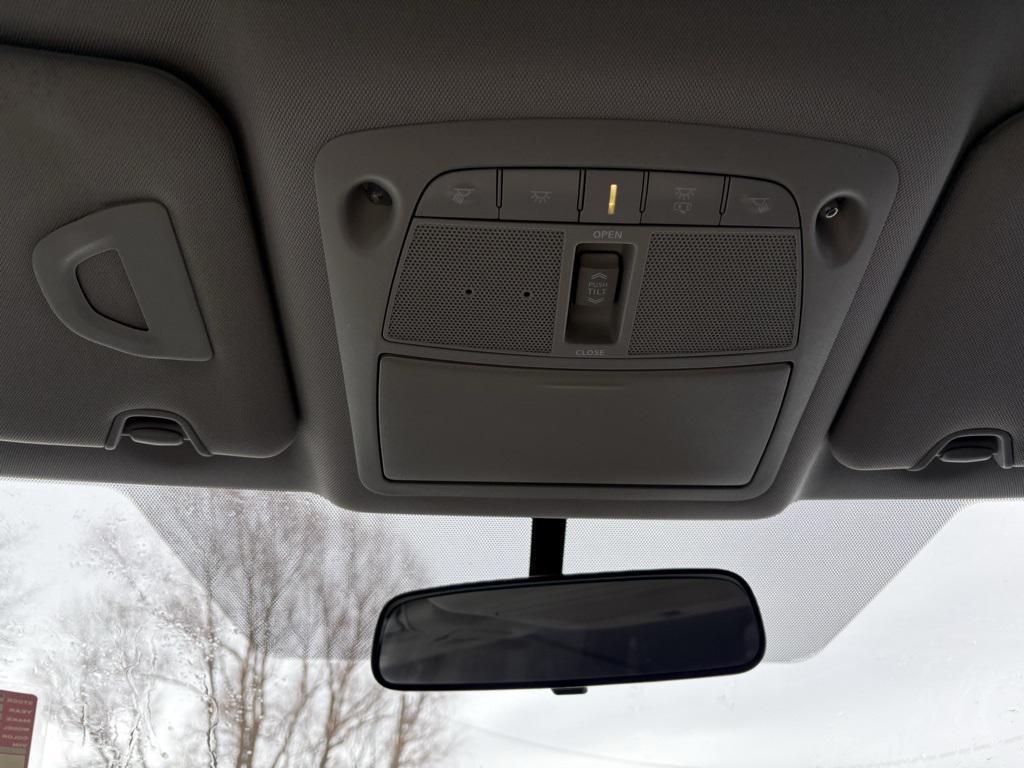 used 2018 Nissan Rogue car, priced at $17,922