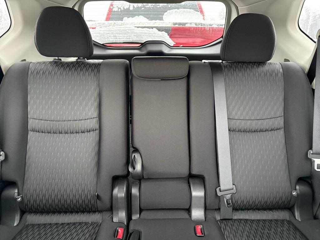 used 2018 Nissan Rogue car, priced at $17,922