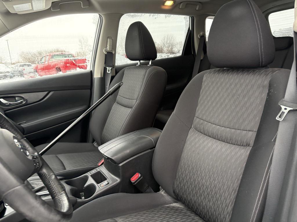 used 2018 Nissan Rogue car, priced at $17,922