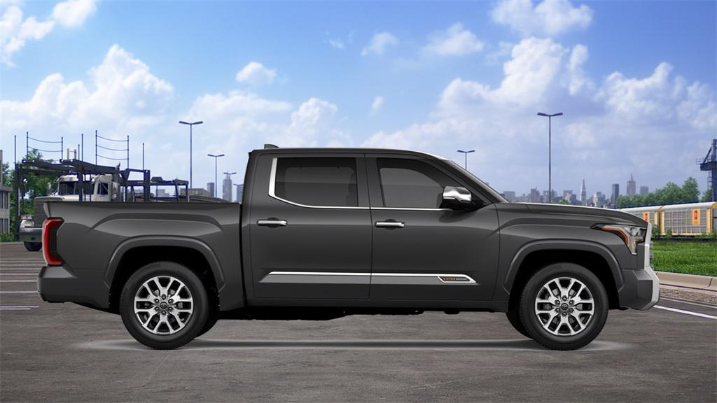 new 2026 Toyota Tundra car, priced at $73,678