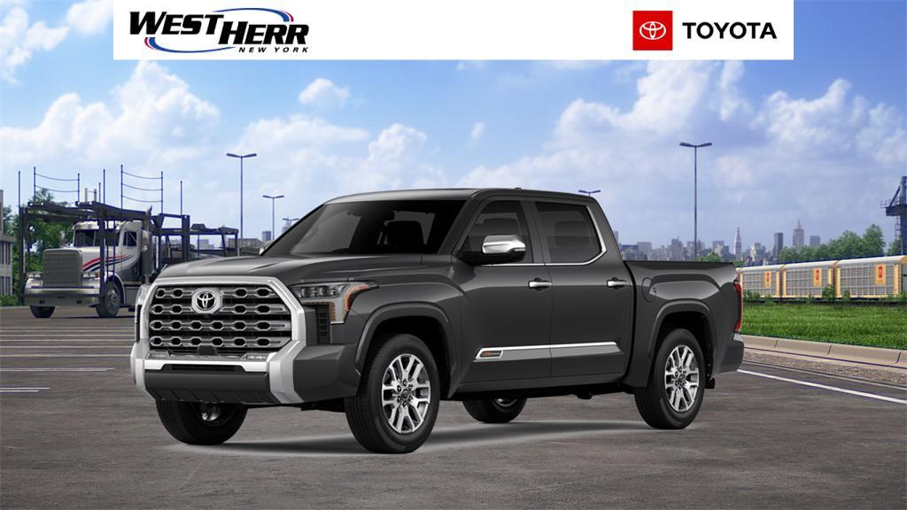 new 2026 Toyota Tundra car, priced at $73,678
