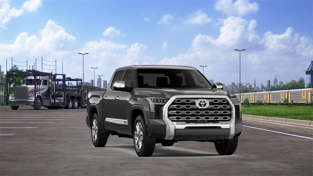 new 2026 Toyota Tundra car, priced at $73,678