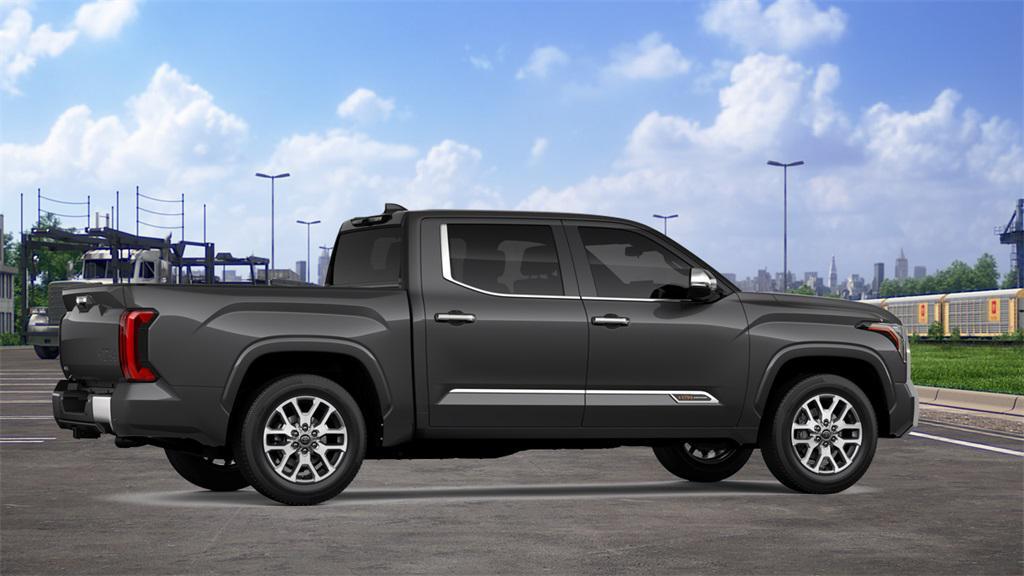 new 2026 Toyota Tundra car, priced at $73,678