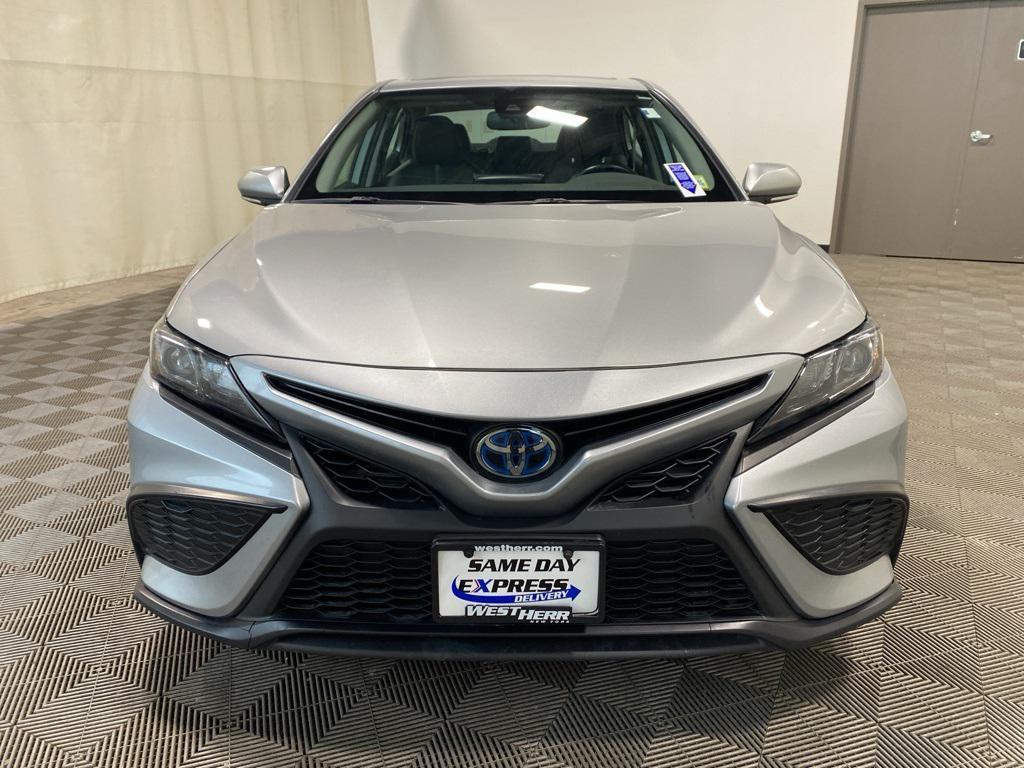 used 2023 Toyota Camry car, priced at $25,351