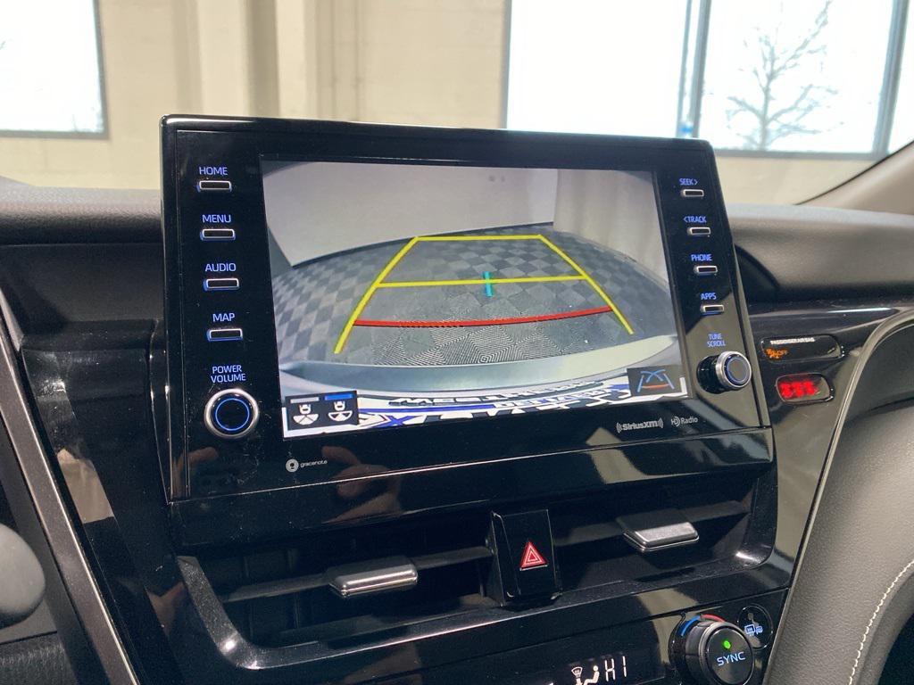 used 2023 Toyota Camry car, priced at $25,351