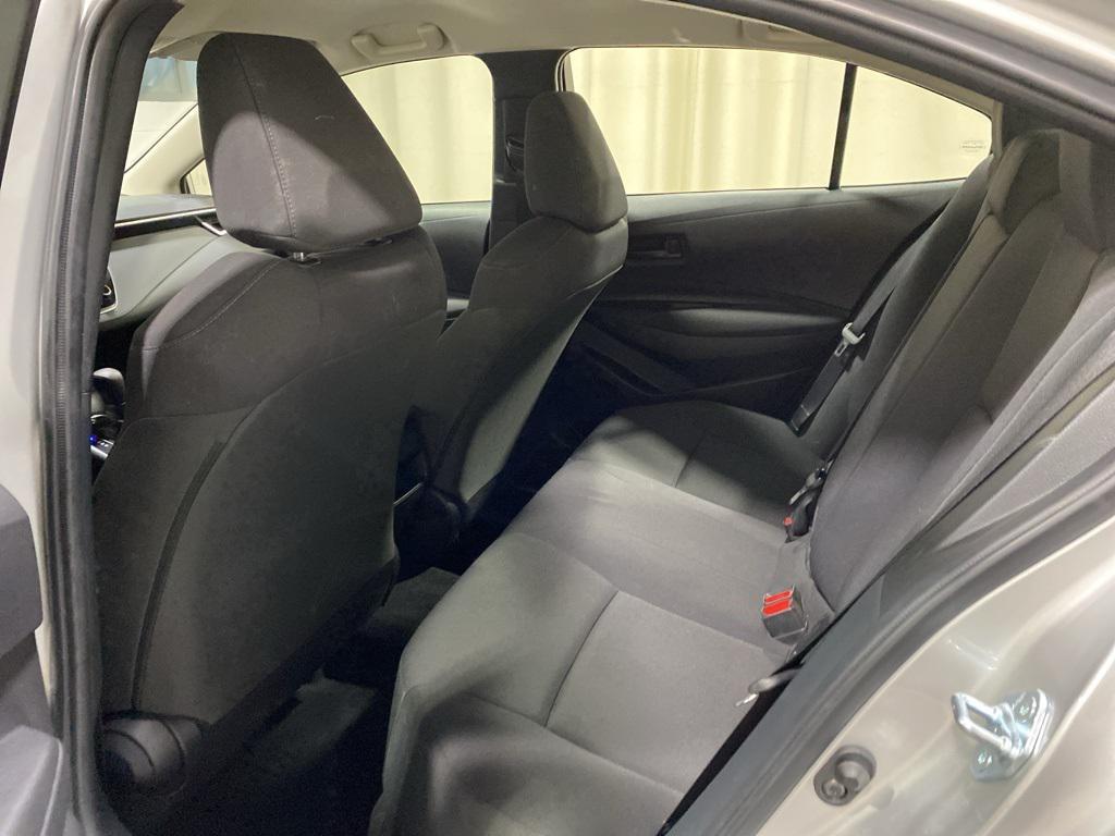 used 2022 Toyota Corolla car, priced at $21,135