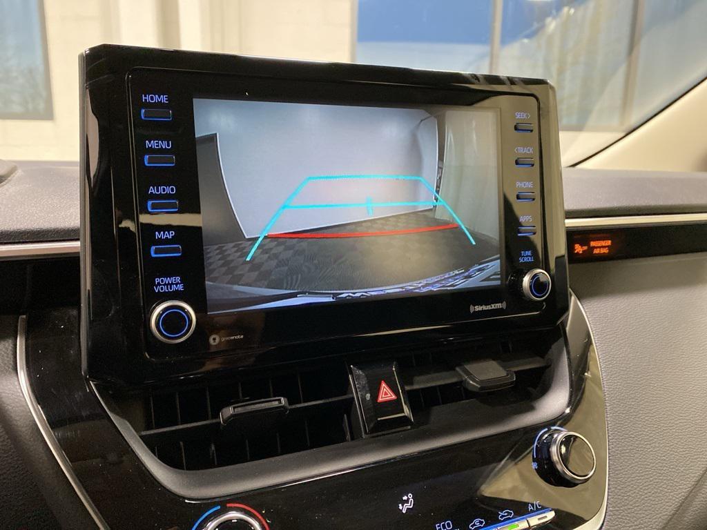 used 2022 Toyota Corolla car, priced at $21,135