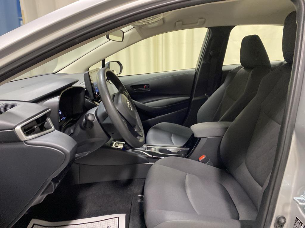 used 2022 Toyota Corolla car, priced at $21,135