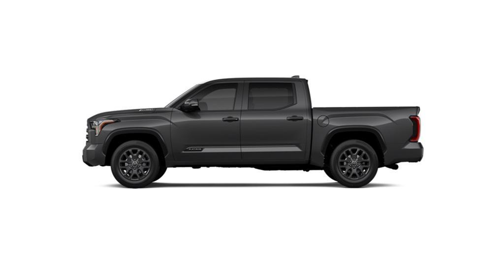new 2025 Toyota Tundra Hybrid car, priced at $81,319