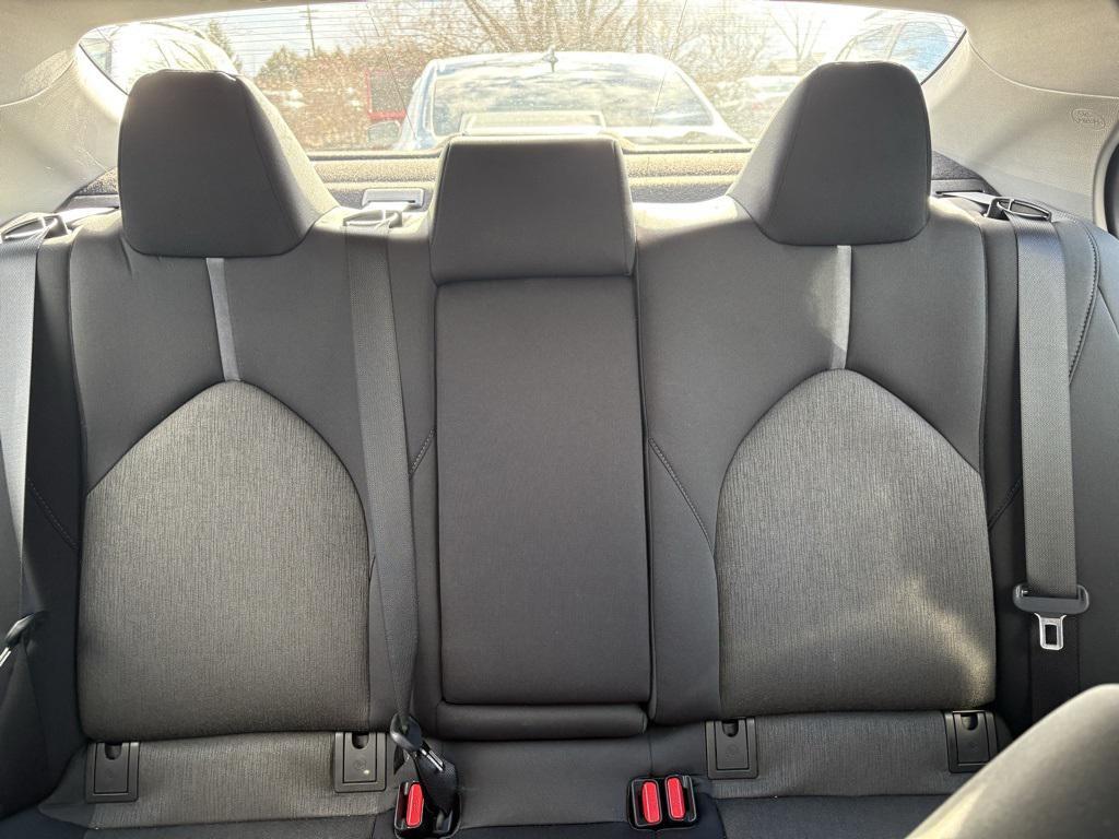 used 2023 Toyota Camry car, priced at $23,726