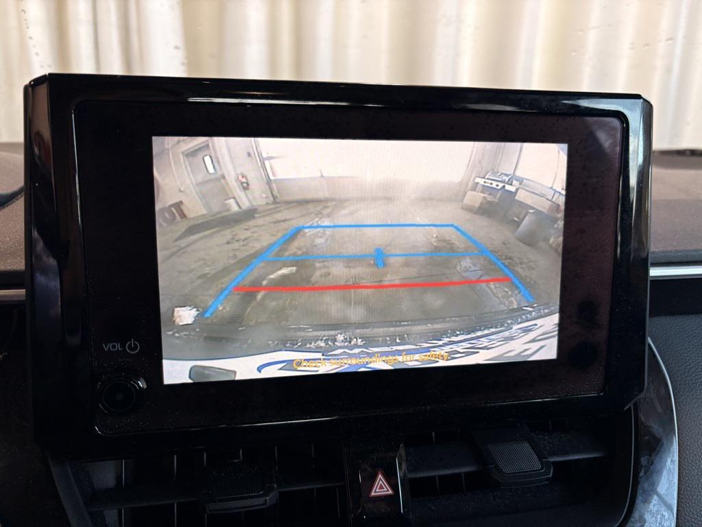 used 2023 Toyota Corolla car, priced at $21,528