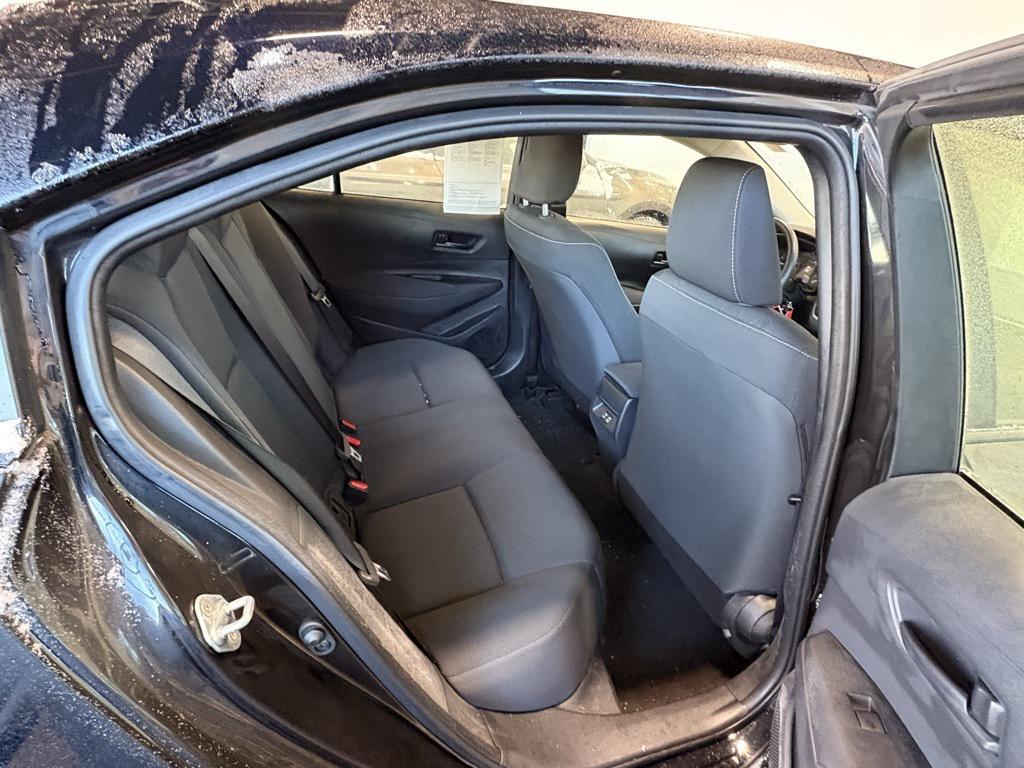 used 2023 Toyota Corolla car, priced at $21,528