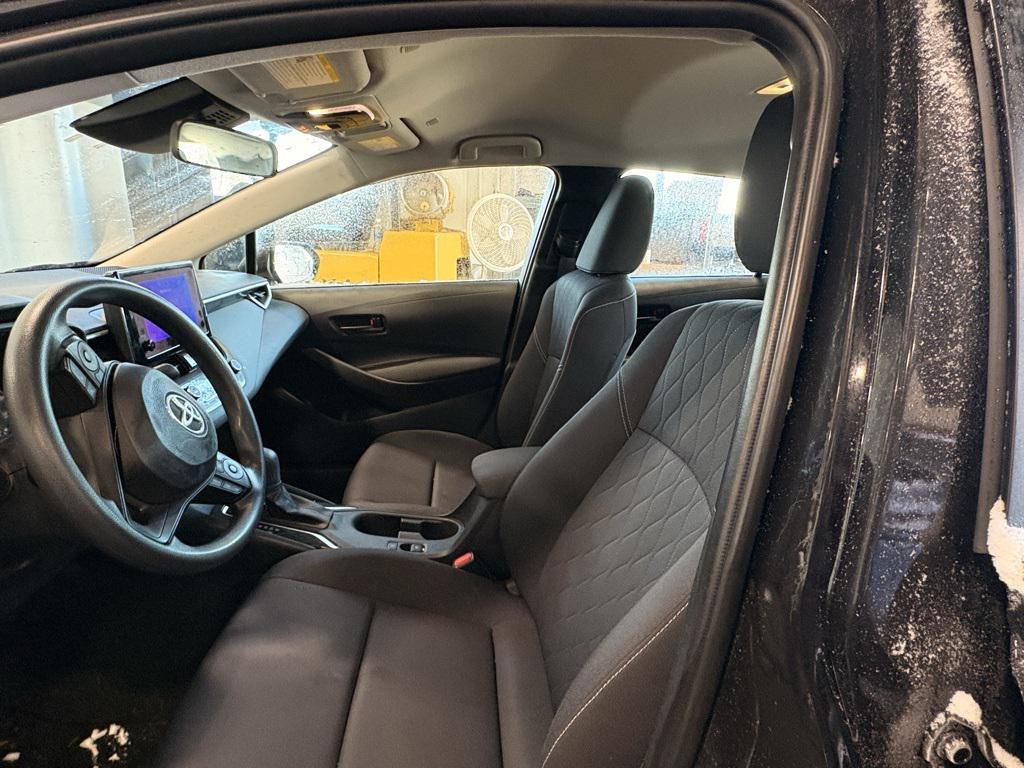 used 2023 Toyota Corolla car, priced at $21,528
