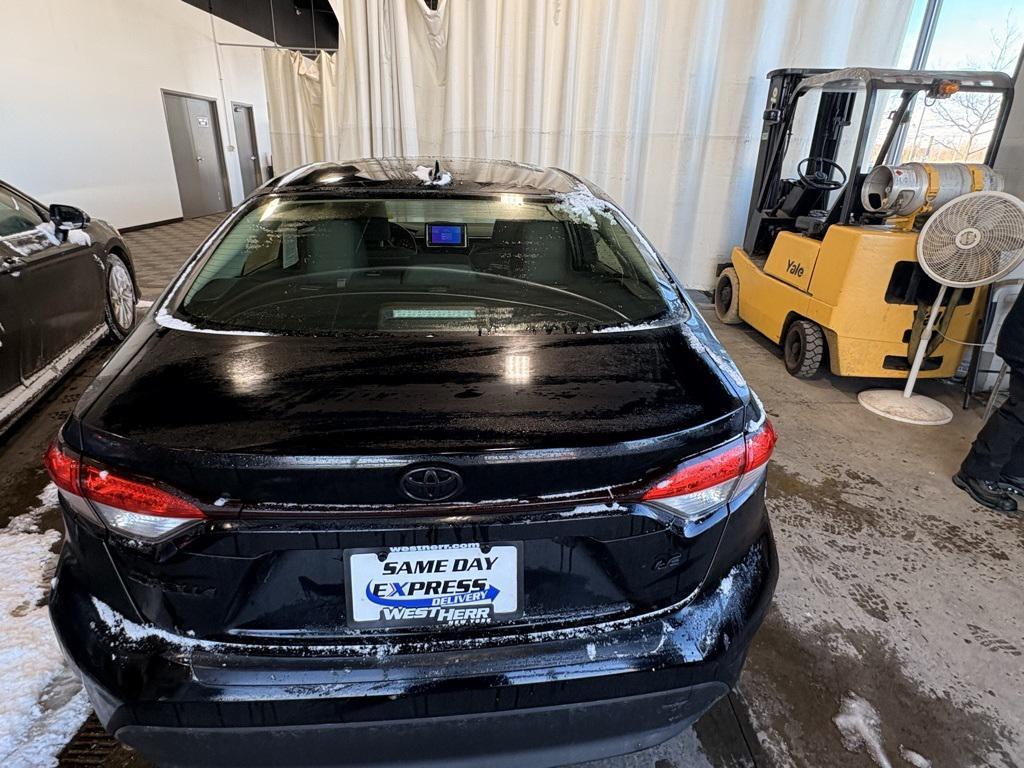 used 2023 Toyota Corolla car, priced at $21,528
