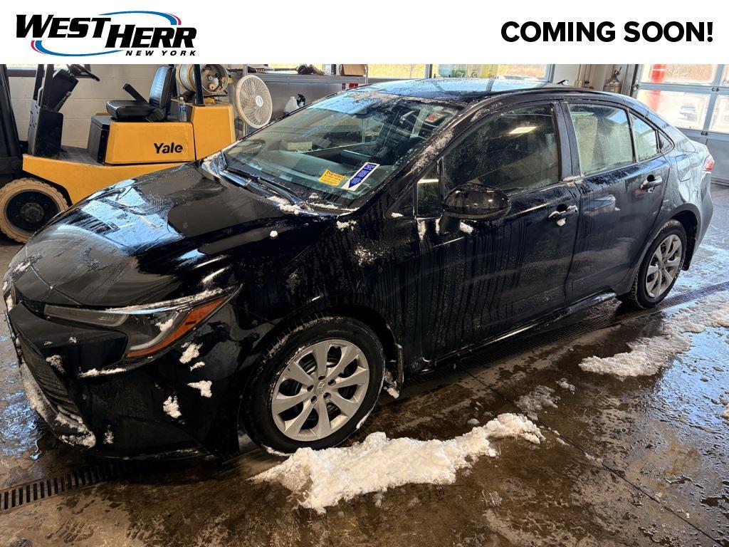 used 2023 Toyota Corolla car, priced at $21,528