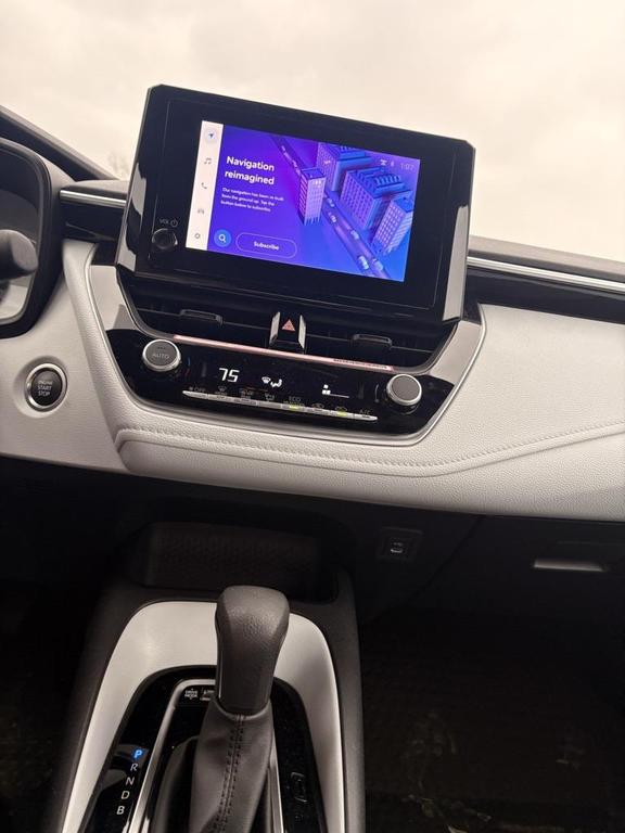 used 2024 Toyota Corolla car, priced at $22,746