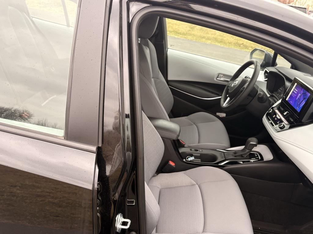 used 2024 Toyota Corolla car, priced at $22,746