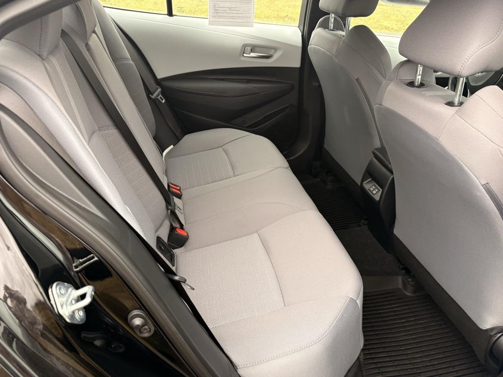 used 2024 Toyota Corolla car, priced at $22,746