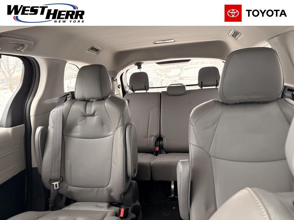 used 2022 Toyota Sienna car, priced at $38,266
