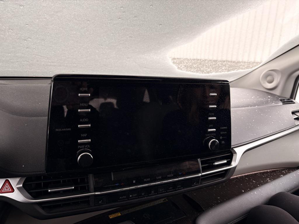 used 2022 Toyota Sienna car, priced at $38,266