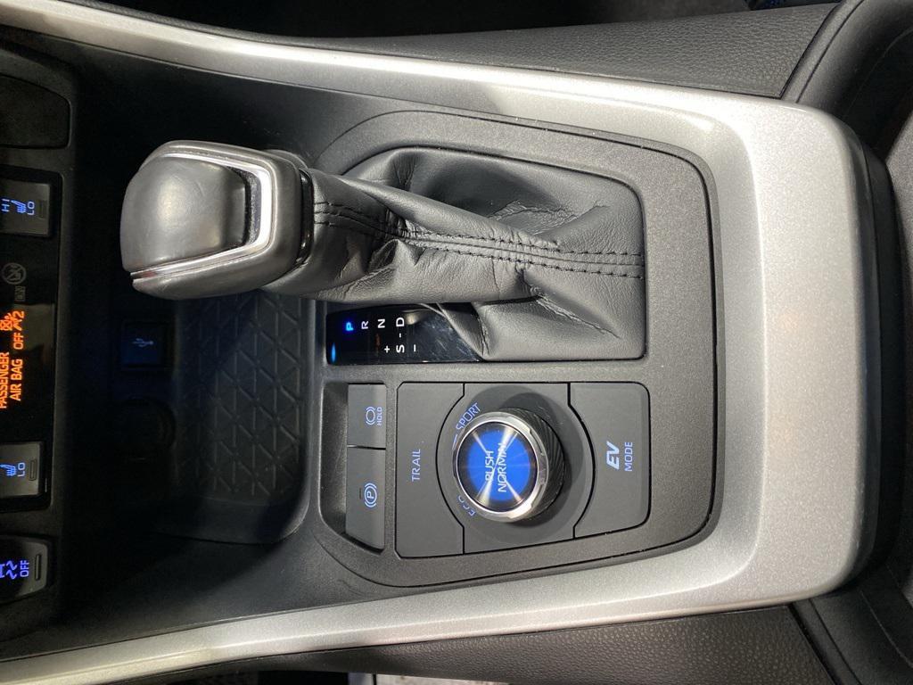 used 2021 Toyota RAV4 Hybrid car, priced at $32,435