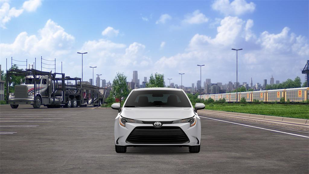 new 2026 Toyota Corolla car, priced at $25,689