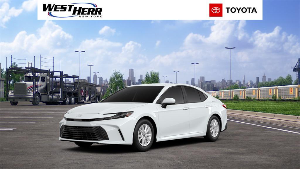 new 2026 Toyota Camry car, priced at $34,324