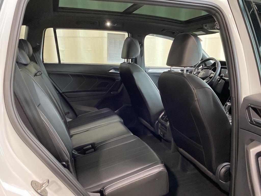 used 2022 Volkswagen Tiguan car, priced at $25,327