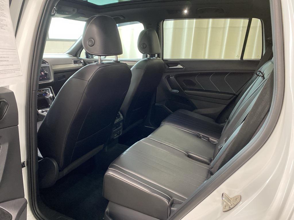 used 2022 Volkswagen Tiguan car, priced at $25,327