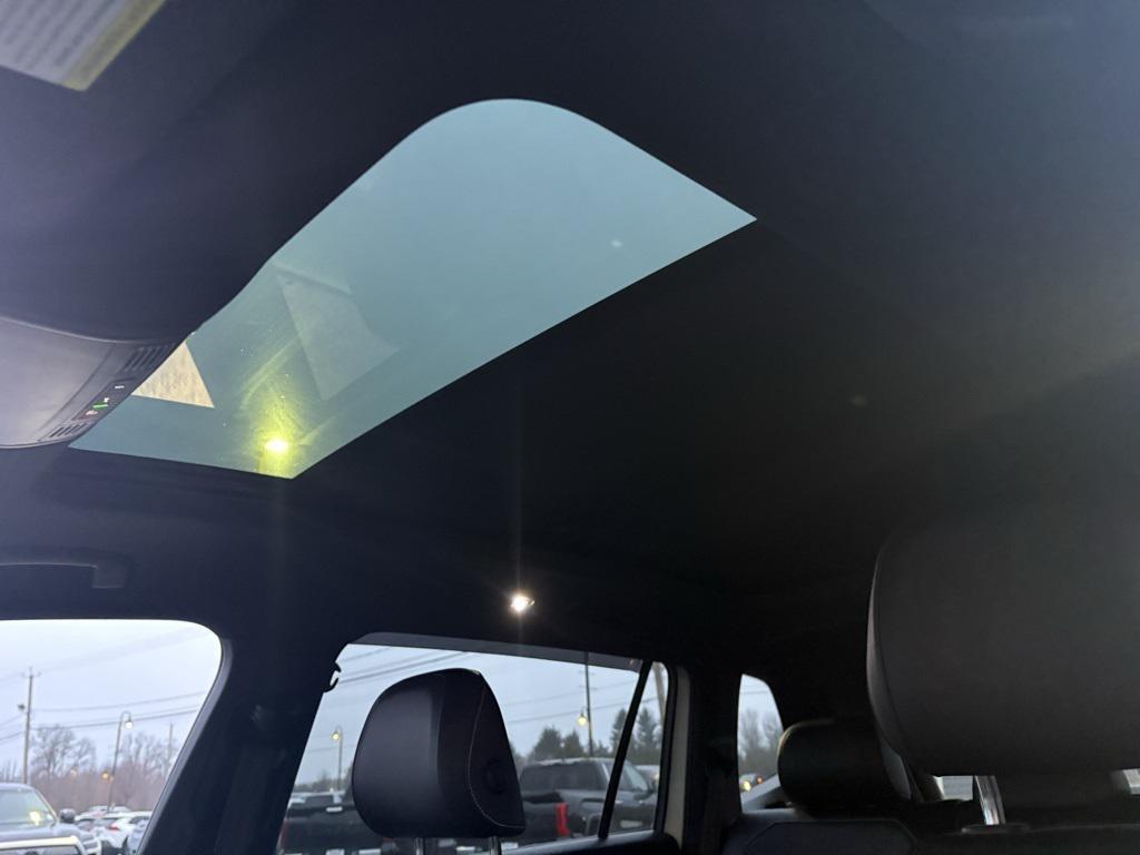 used 2022 Volkswagen Tiguan car, priced at $25,427