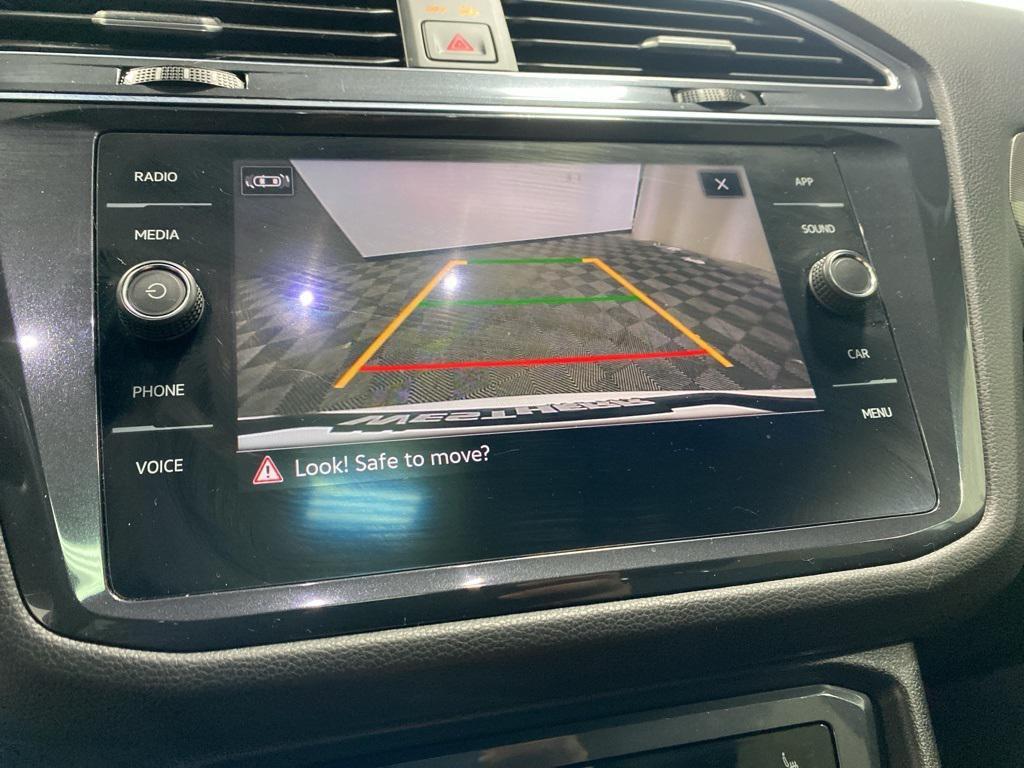 used 2022 Volkswagen Tiguan car, priced at $25,327