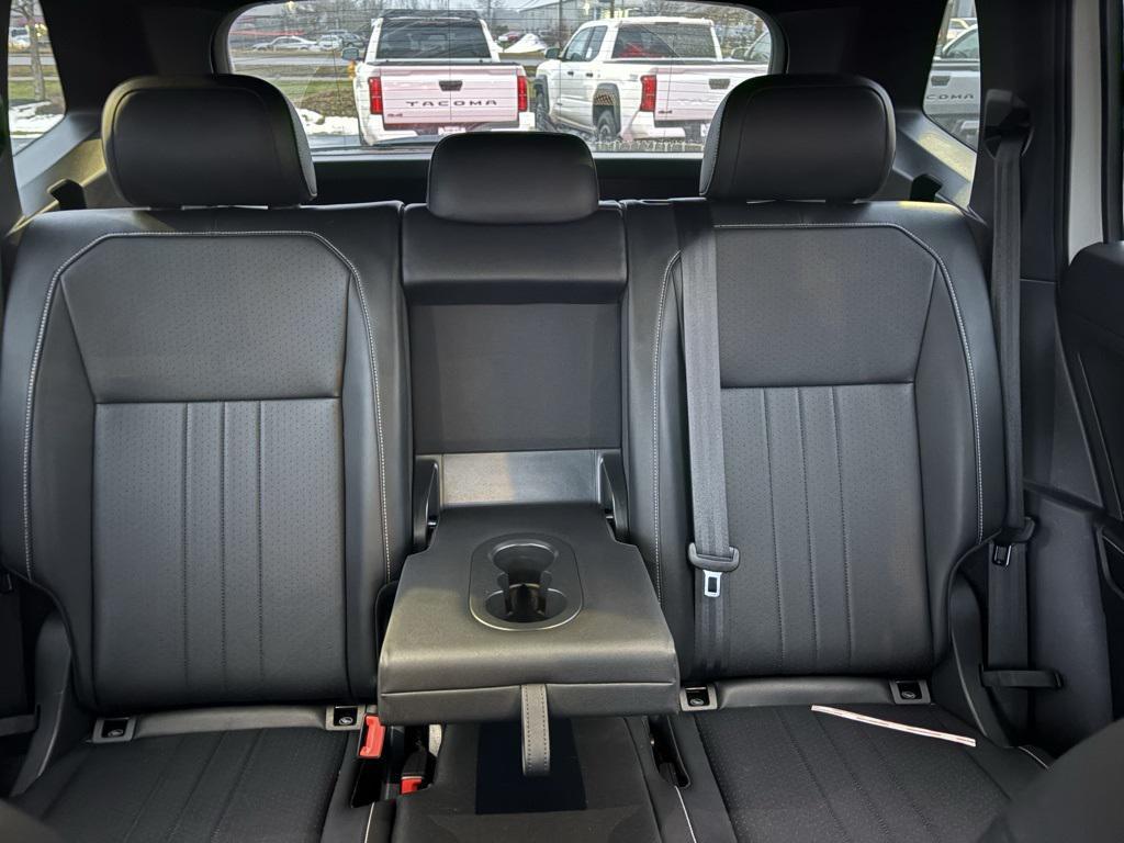 used 2022 Volkswagen Tiguan car, priced at $25,427