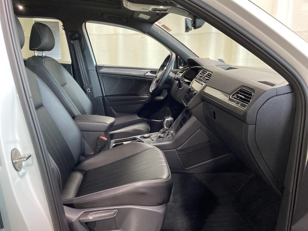 used 2022 Volkswagen Tiguan car, priced at $25,327
