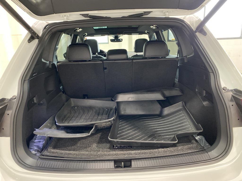 used 2022 Volkswagen Tiguan car, priced at $25,327